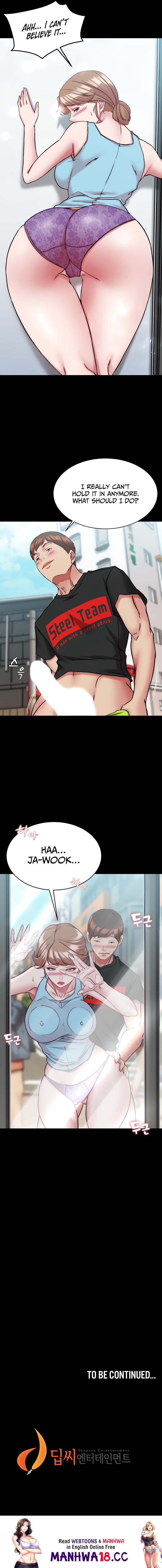 Panty Note Chapter 128 Page 17