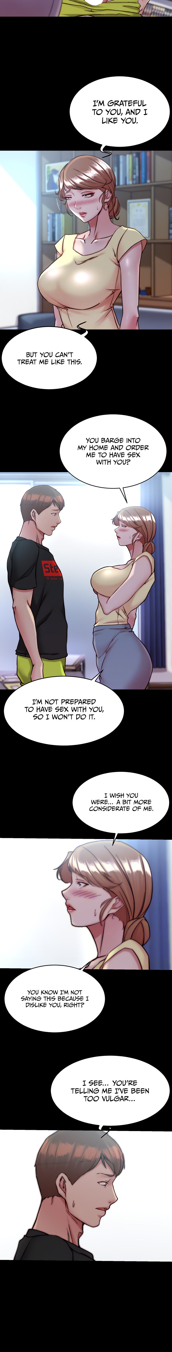 Panty Note Chapter 128 Page 4