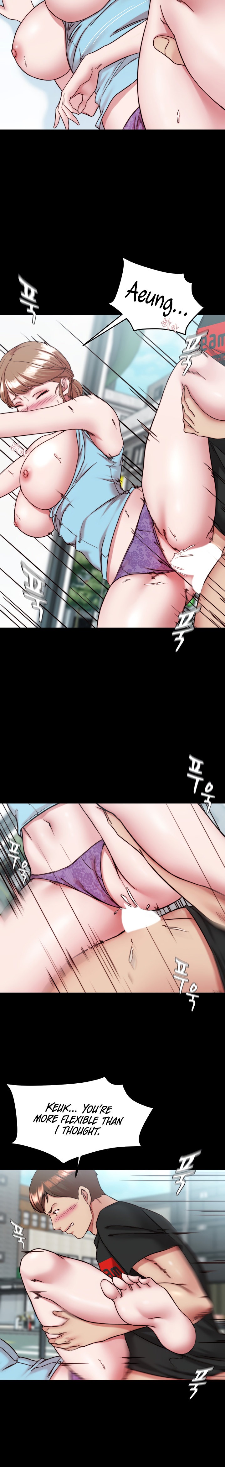 Panty Note Chapter 129 Page 12