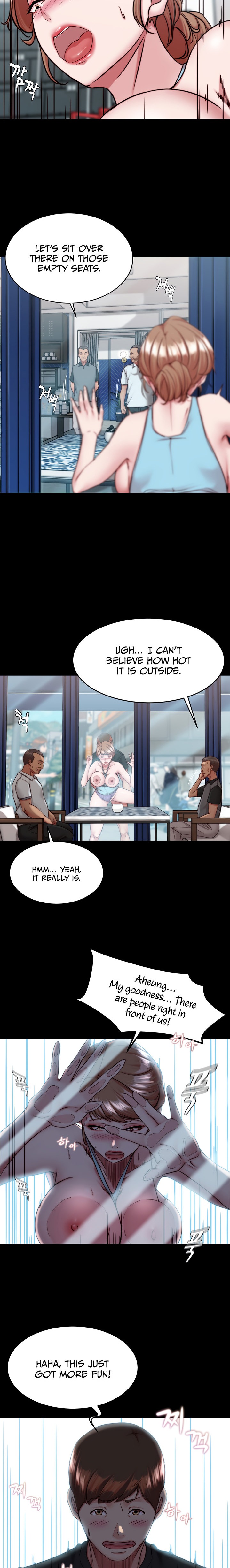 Panty Note Chapter 129 Page 14