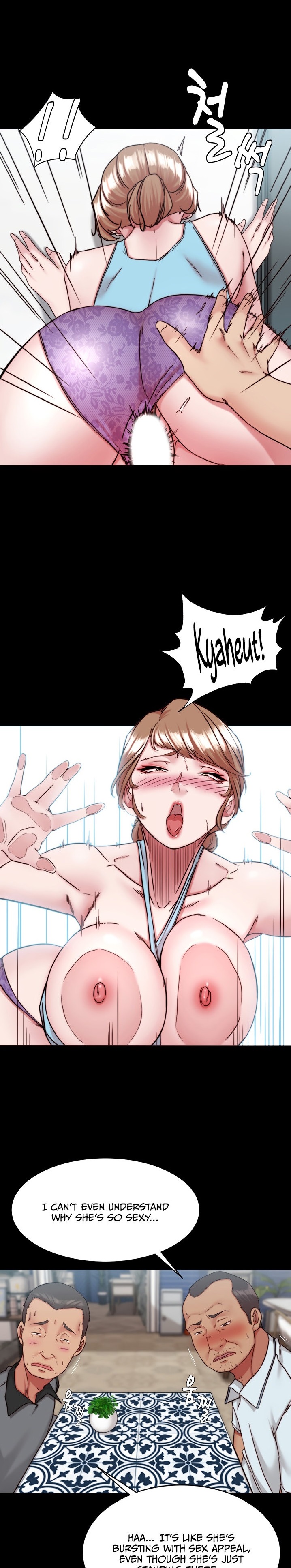 Panty Note Chapter 130 Page 1