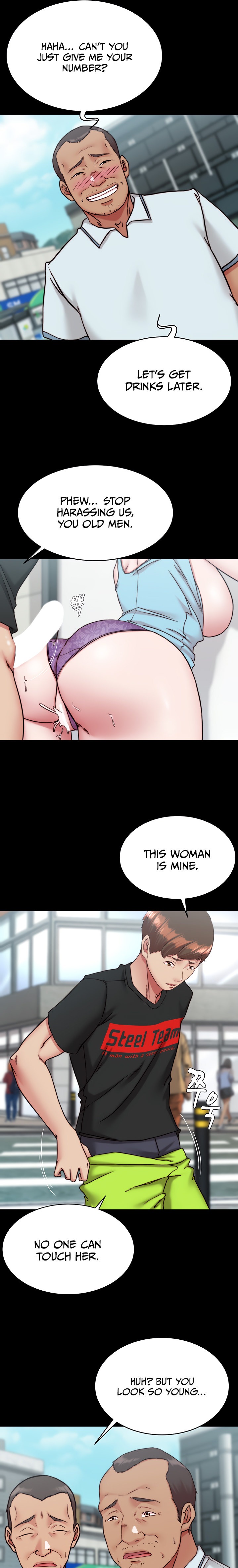 Panty Note Chapter 130 Page 10