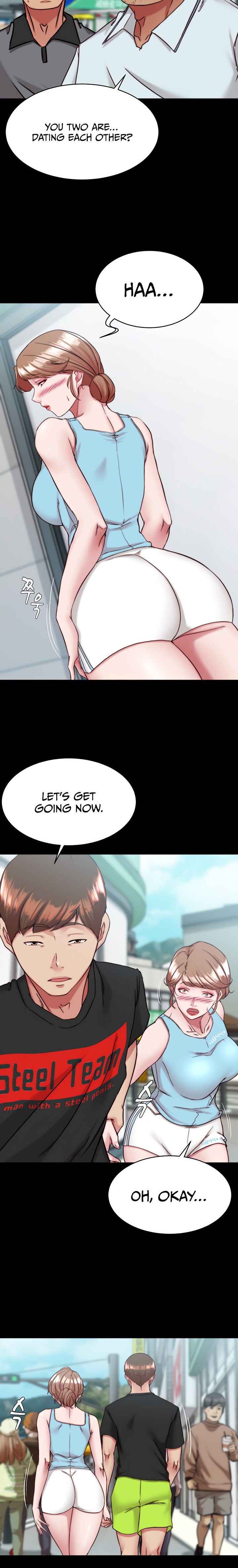 Panty Note Chapter 130 Page 11