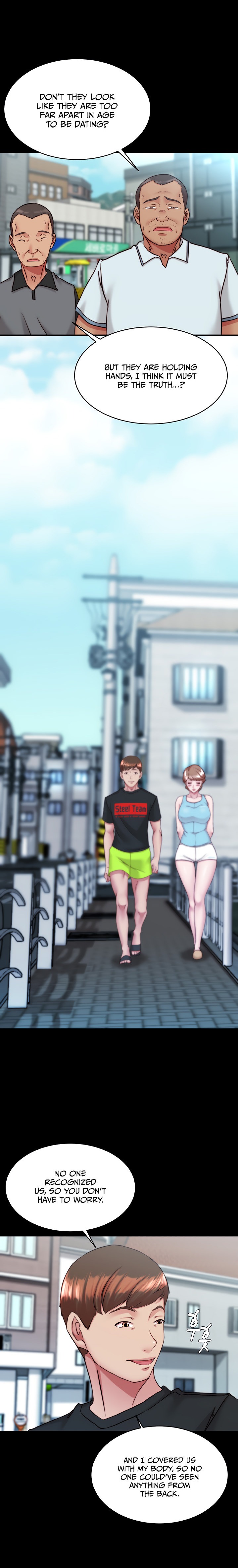 Panty Note Chapter 130 Page 12