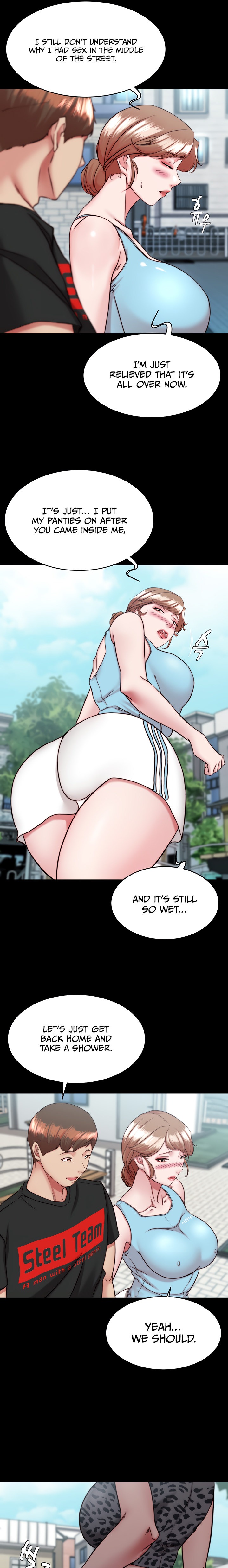 Panty Note Chapter 130 Page 13