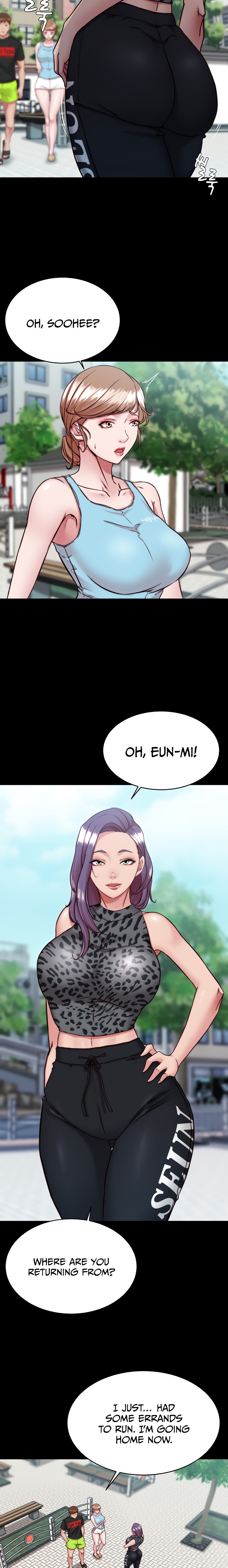 Panty Note Chapter 130 Page 14