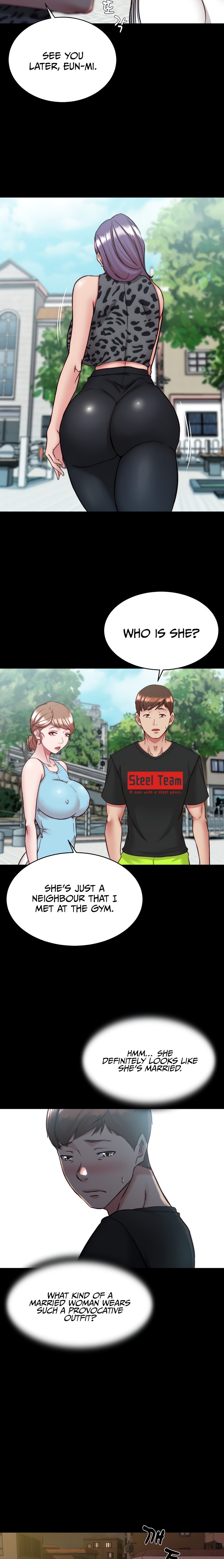 Panty Note Chapter 130 Page 17