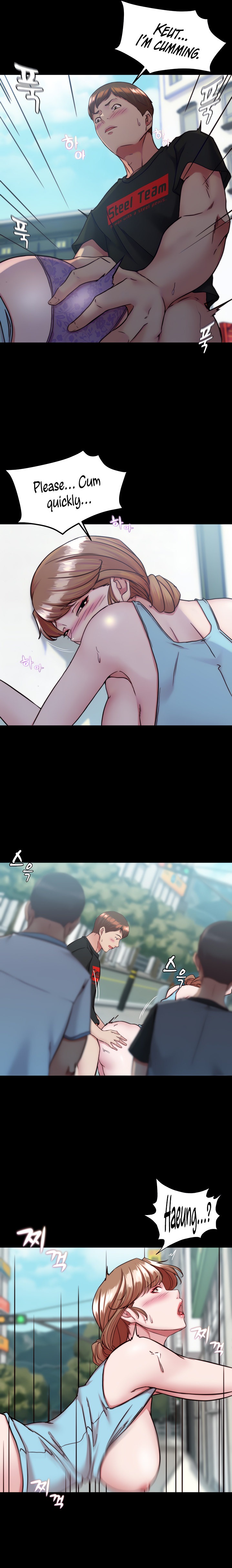 Panty Note Chapter 130 Page 4