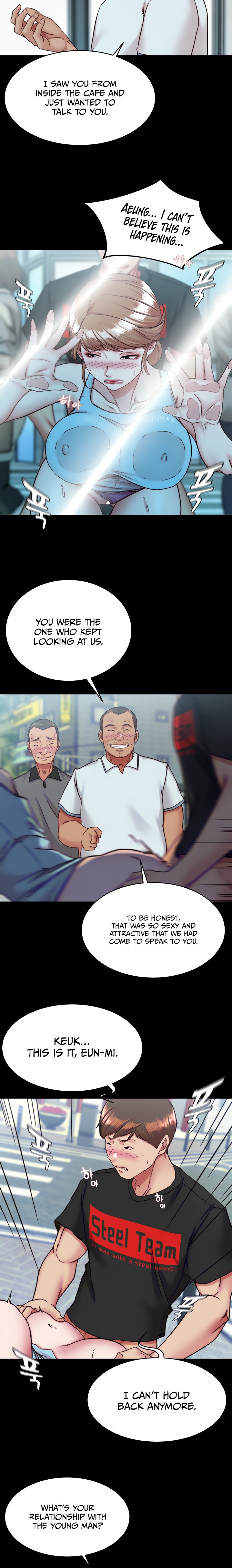 Panty Note Chapter 130 Page 6