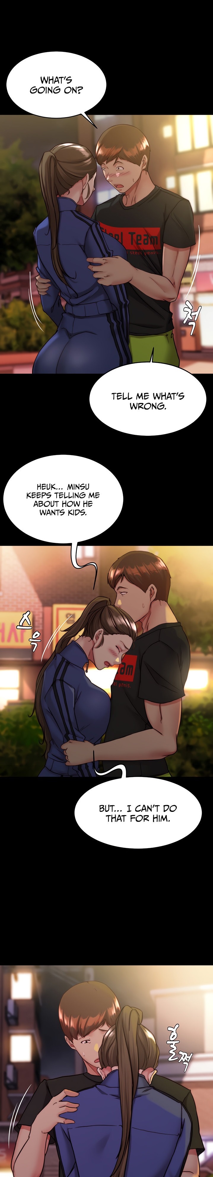 Panty Note Chapter 131 Page 1