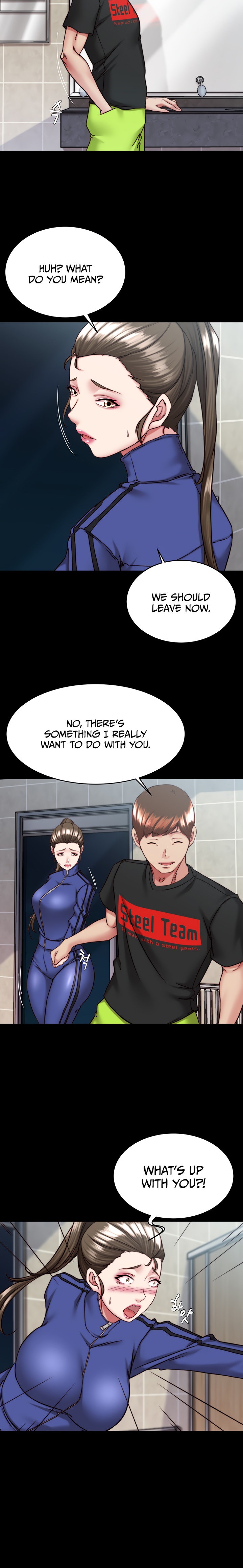 Panty Note Chapter 131 Page 12