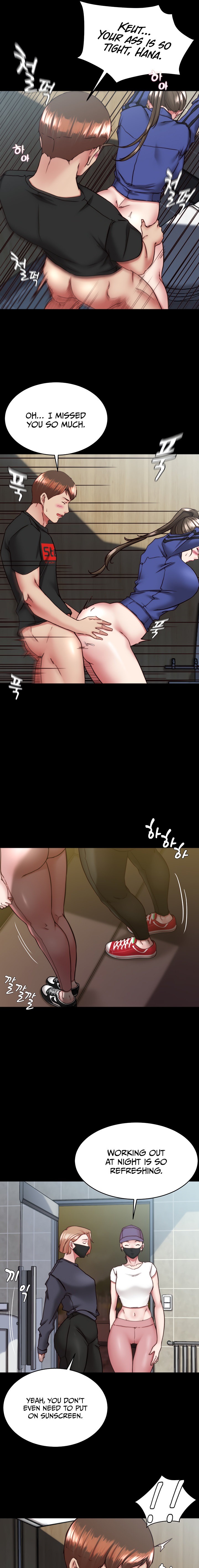 Panty Note Chapter 131 Page 19