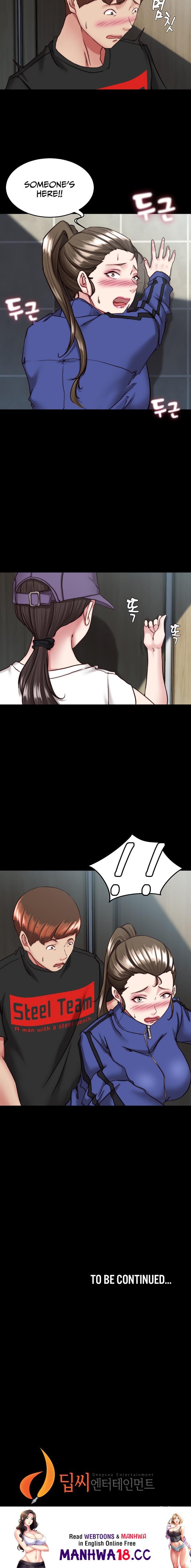 Panty Note Chapter 131 Page 20