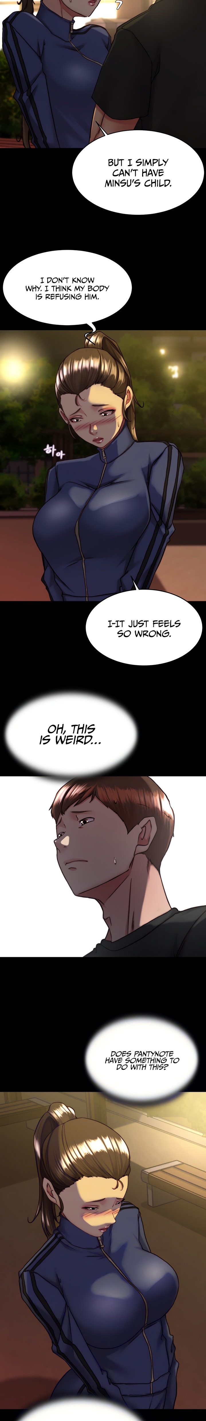 Panty Note Chapter 131 Page 5