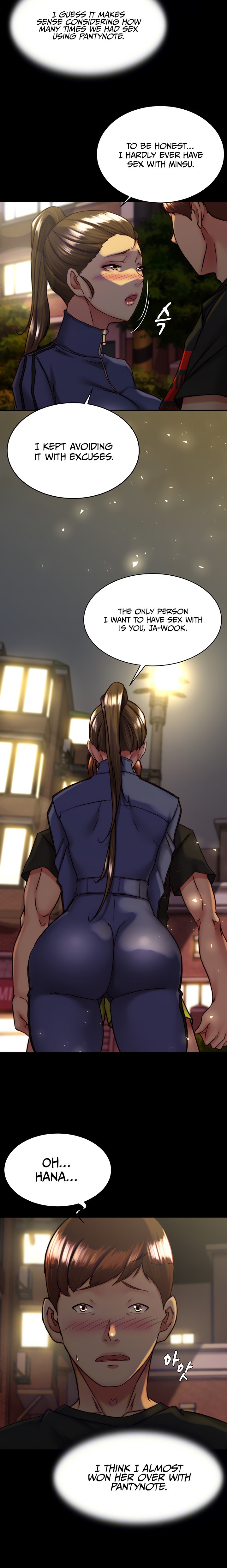 Panty Note Chapter 131 Page 6