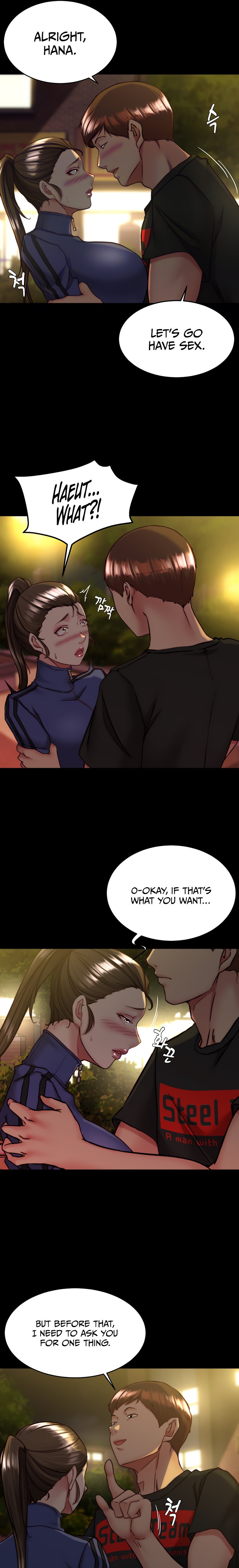 Panty Note Chapter 131 Page 7