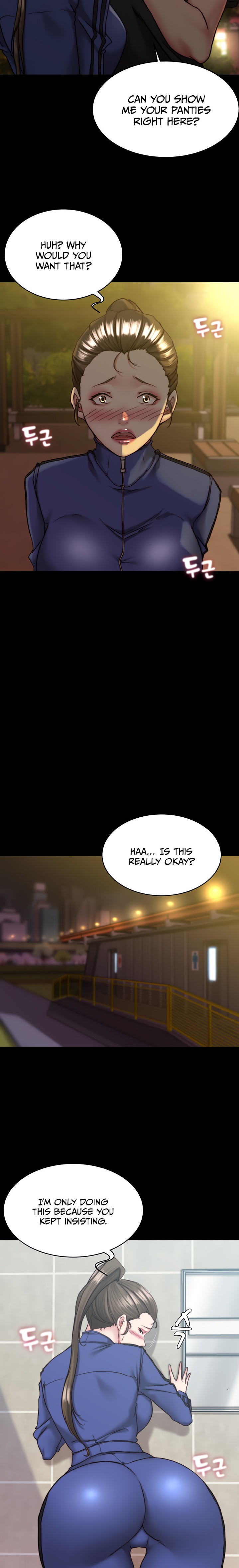 Panty Note Chapter 131 Page 8