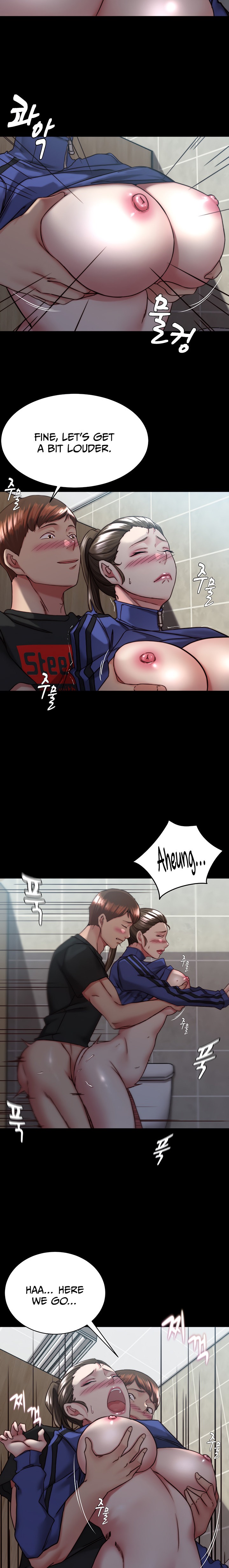 Panty Note Chapter 132 Page 11
