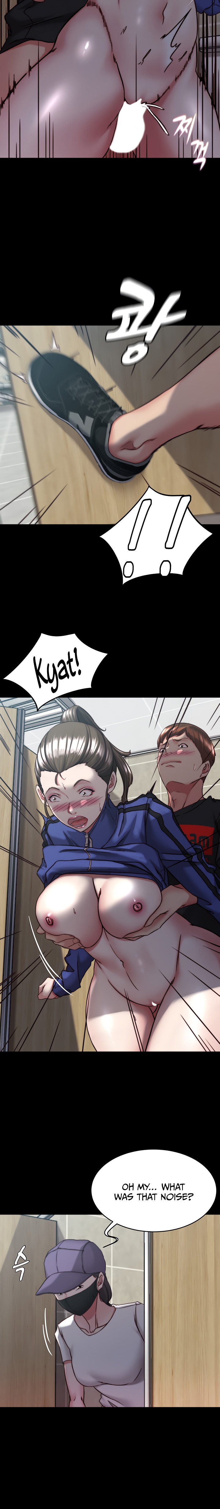 Panty Note Chapter 132 Page 12