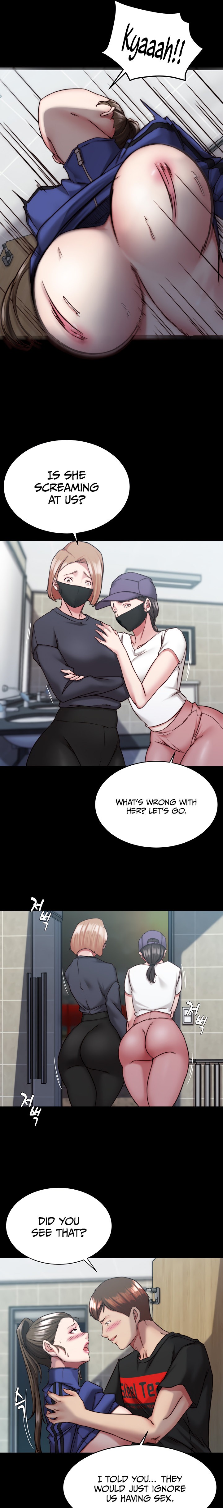 Panty Note Chapter 132 Page 16