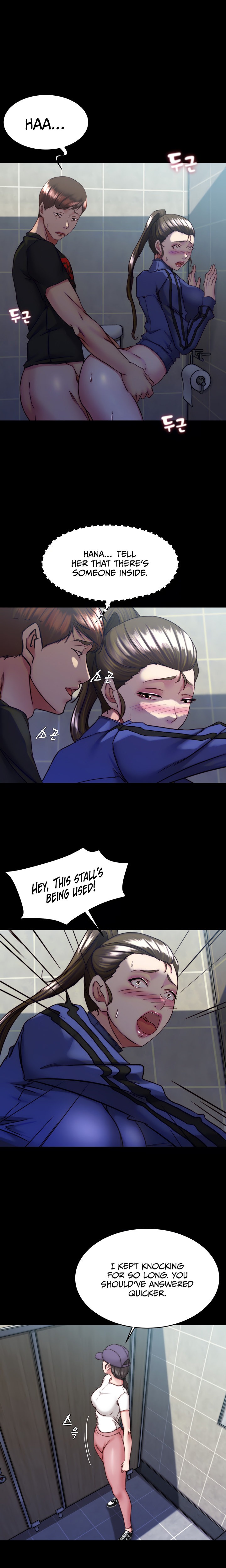 Panty Note Chapter 132 Page 4