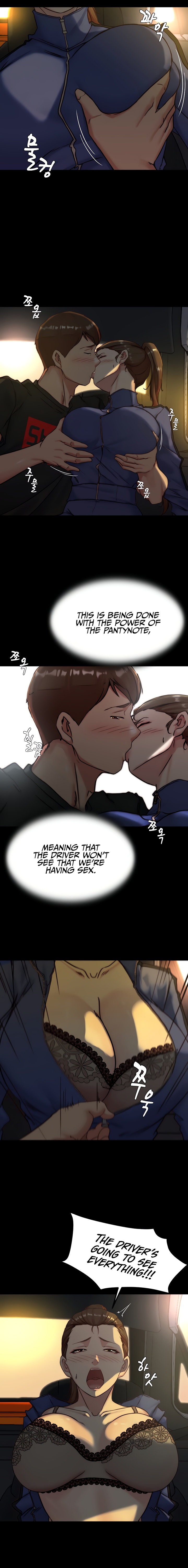 Panty Note Chapter 133 Page 14