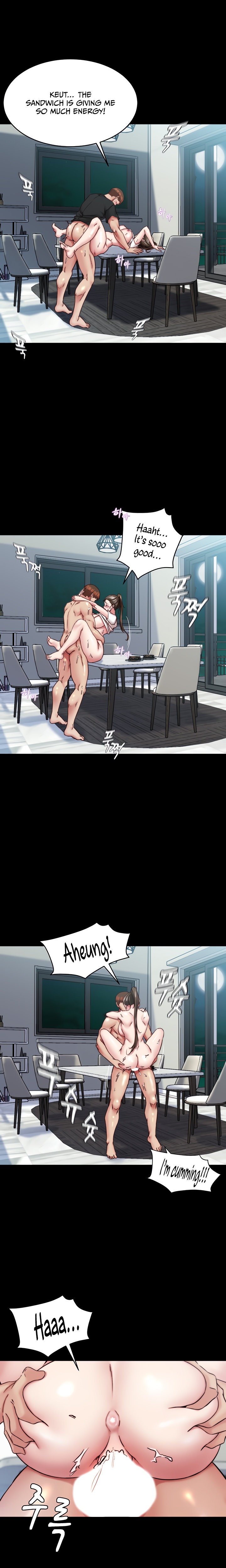 Panty Note Chapter 136 Page 12