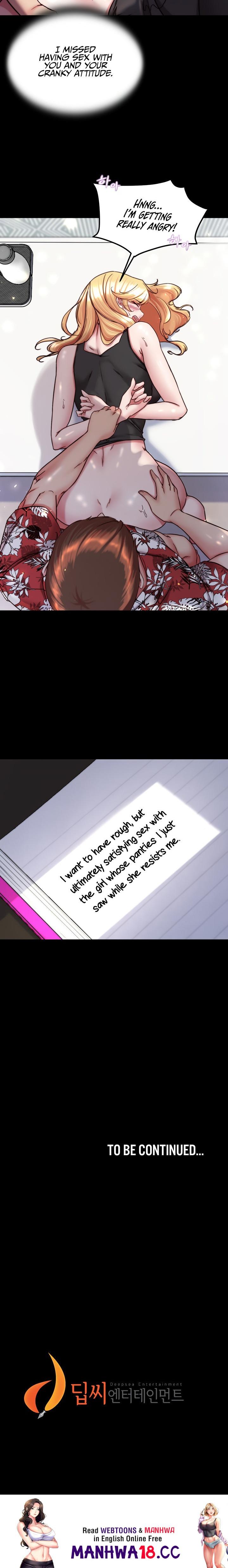 Panty Note Chapter 137 Page 21