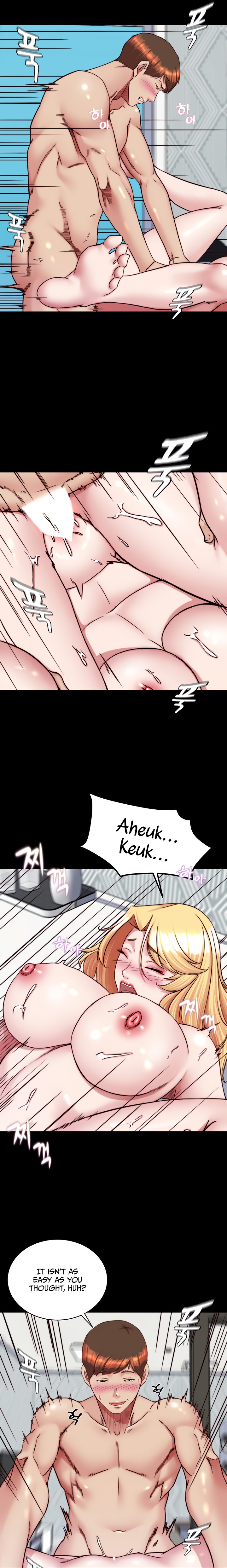 Panty Note Chapter 138 Page 13