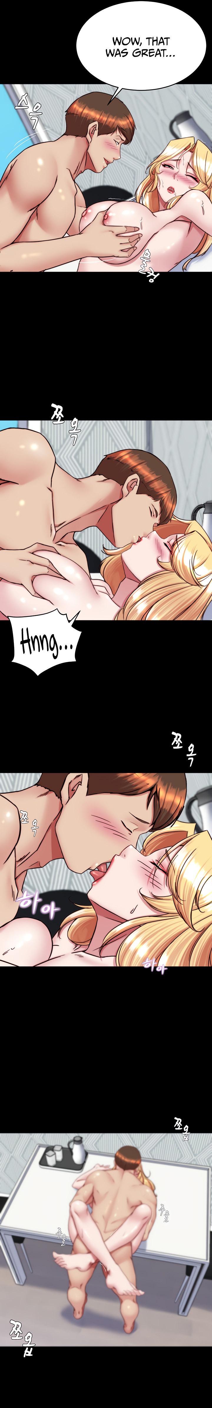 Panty Note Chapter 138 Page 16