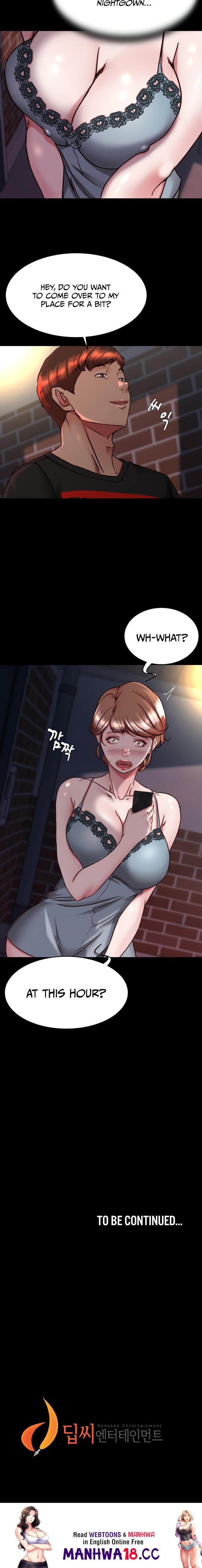 Panty Note Chapter 138 Page 20