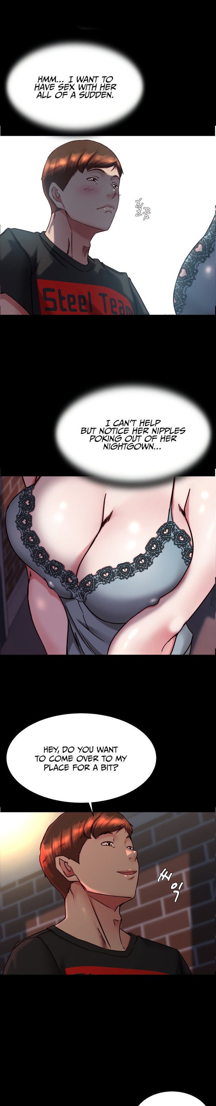Panty Note Chapter 139 Page 1