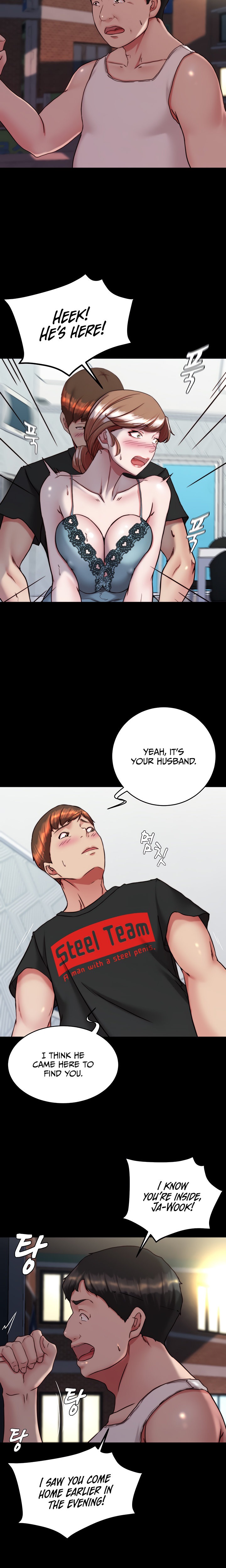 Panty Note Chapter 139 Page 18