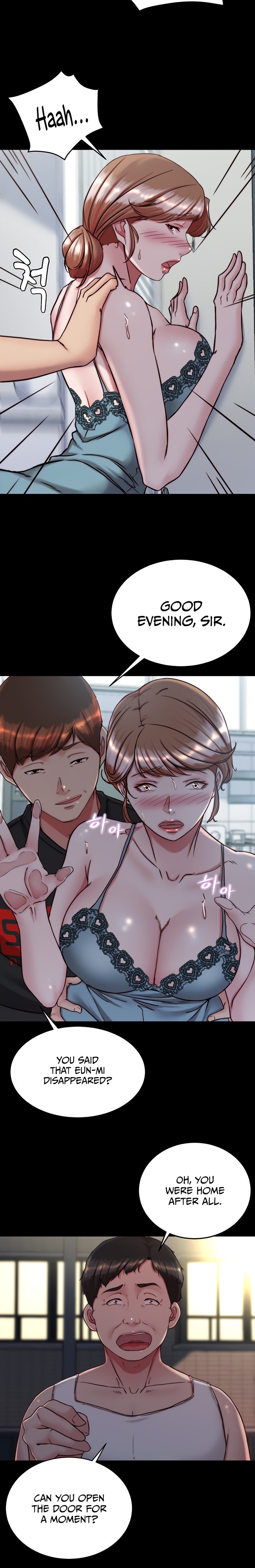 Panty Note Chapter 139 Page 20