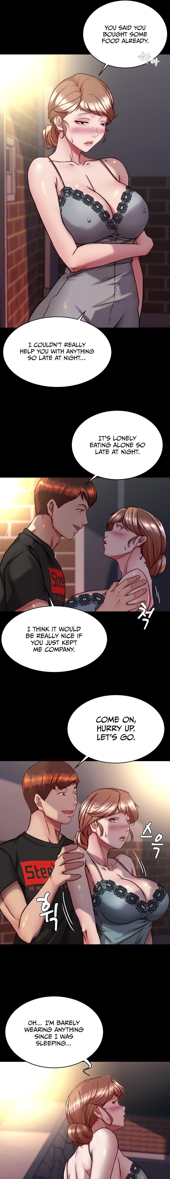 Panty Note Chapter 139 Page 4