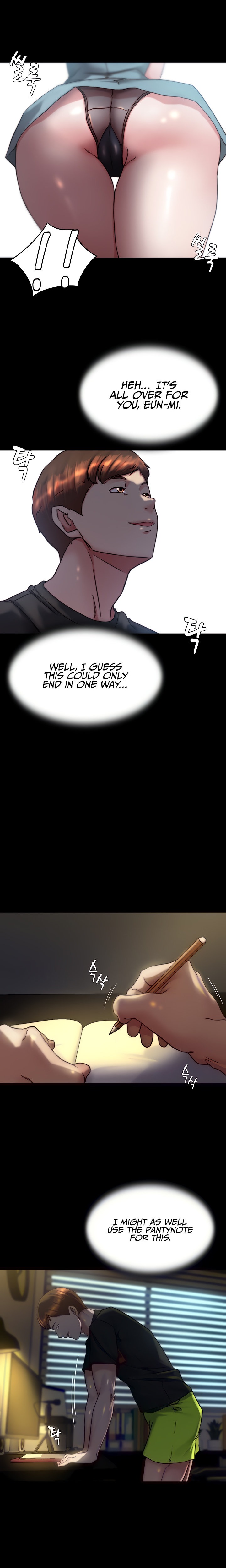 Panty Note Chapter 139 Page 6