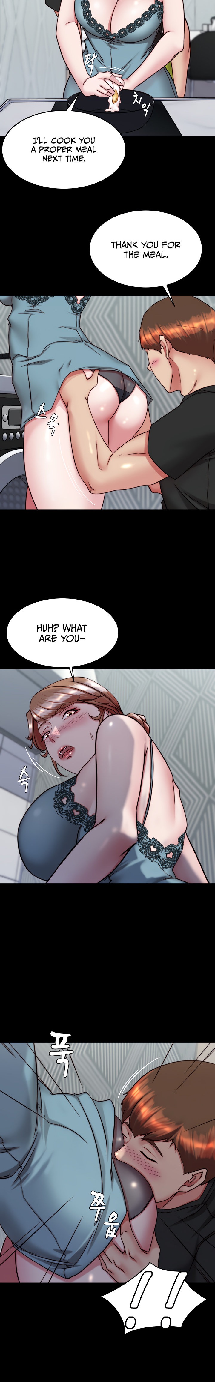 Panty Note Chapter 139 Page 9