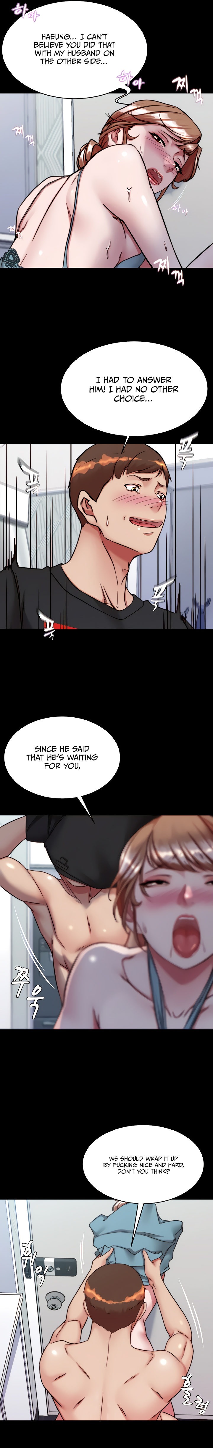 Panty Note Chapter 140 Page 11