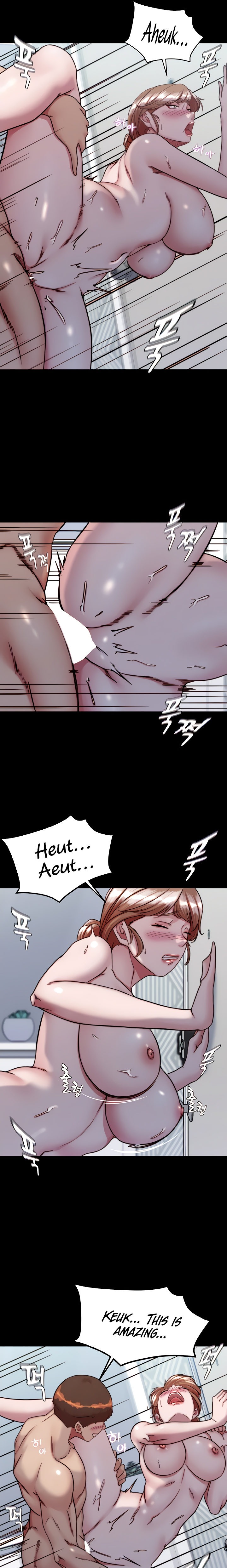 Panty Note Chapter 140 Page 13