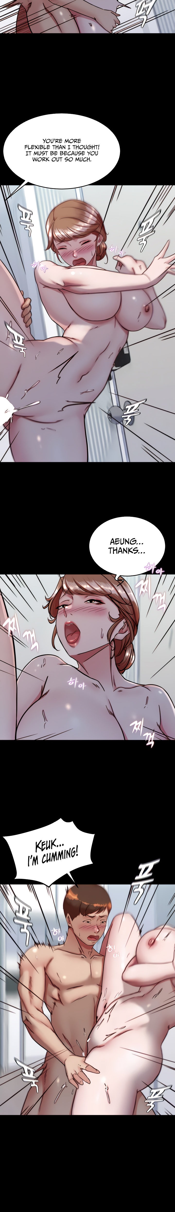 Panty Note Chapter 140 Page 14