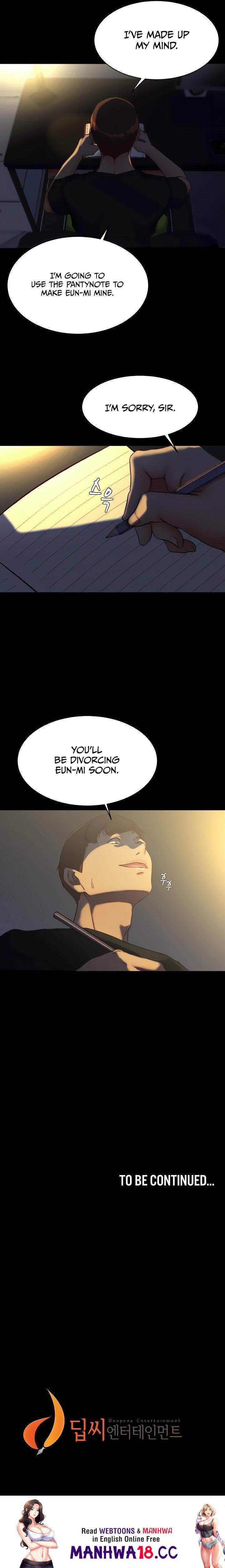 Panty Note Chapter 140 Page 21