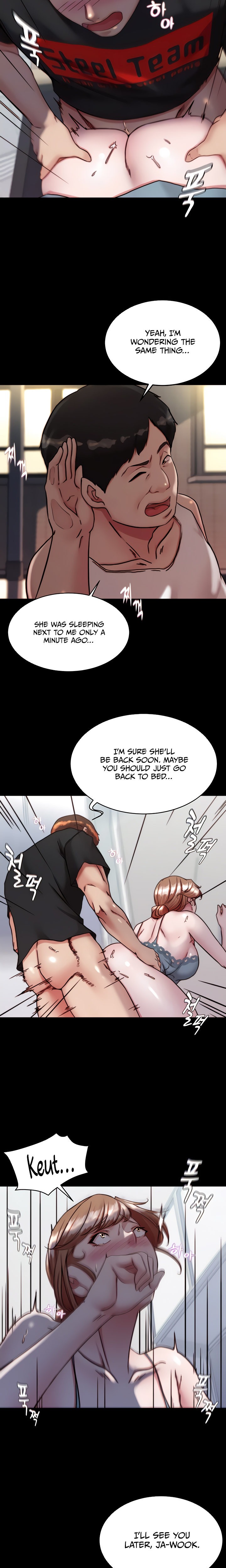 Panty Note Chapter 140 Page 7