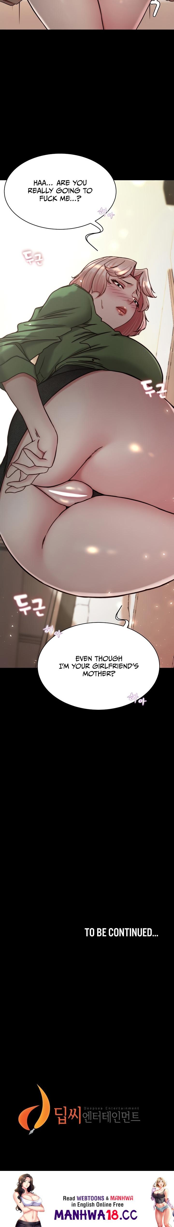 Panty Note Chapter 141 Page 18