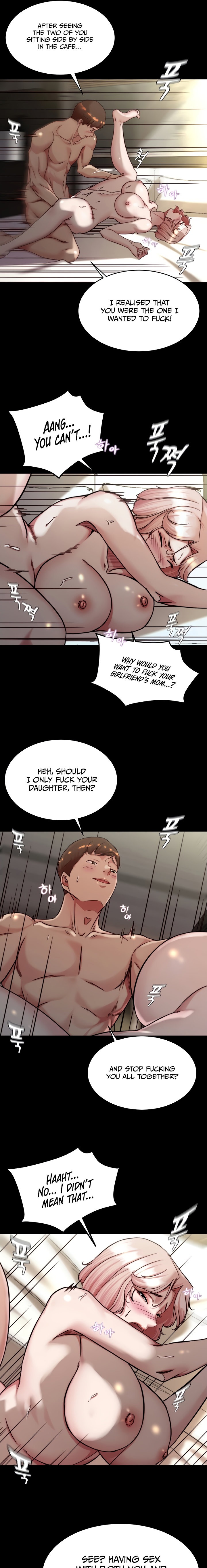 Panty Note Chapter 142 Page 13