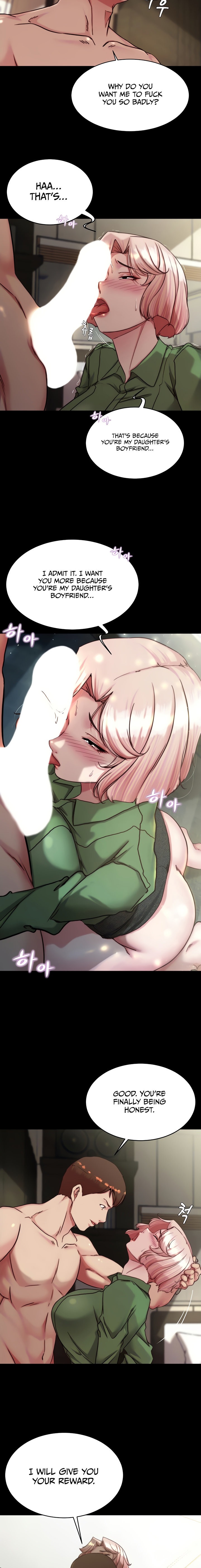 Panty Note Chapter 142 Page 8