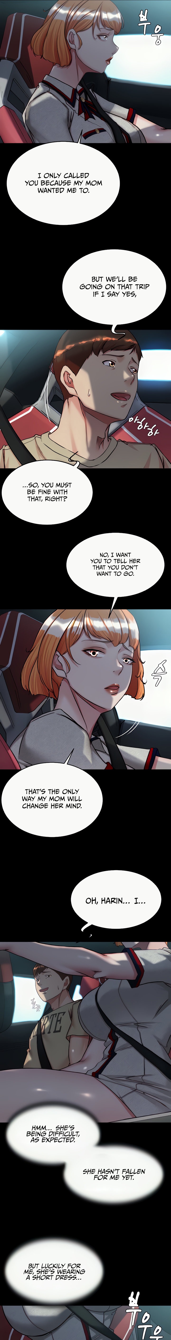 Panty Note Chapter 143 Page 15