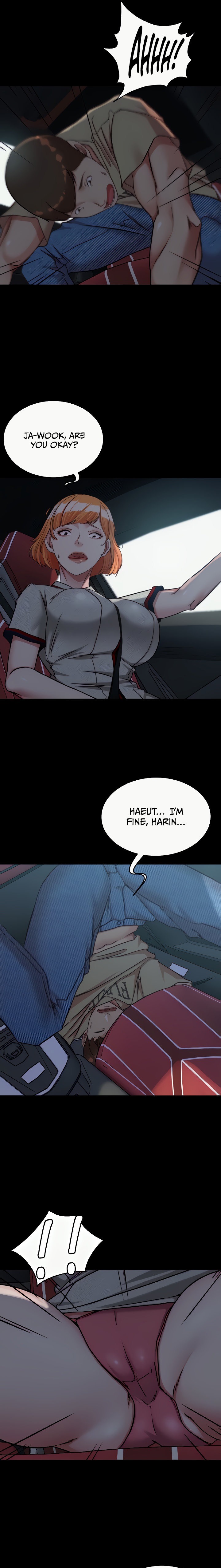Panty Note Chapter 143 Page 17