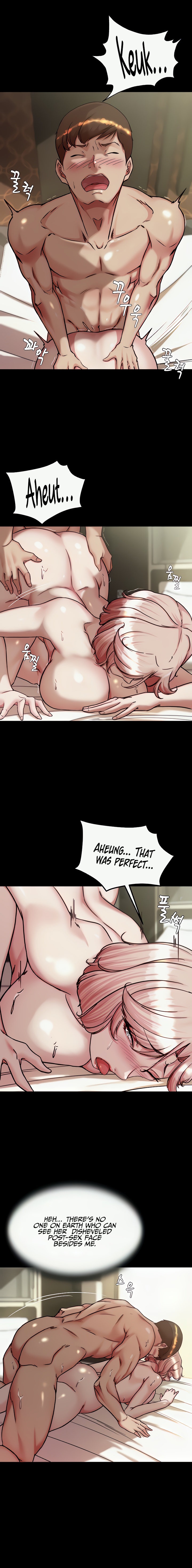 Panty Note Chapter 143 Page 8