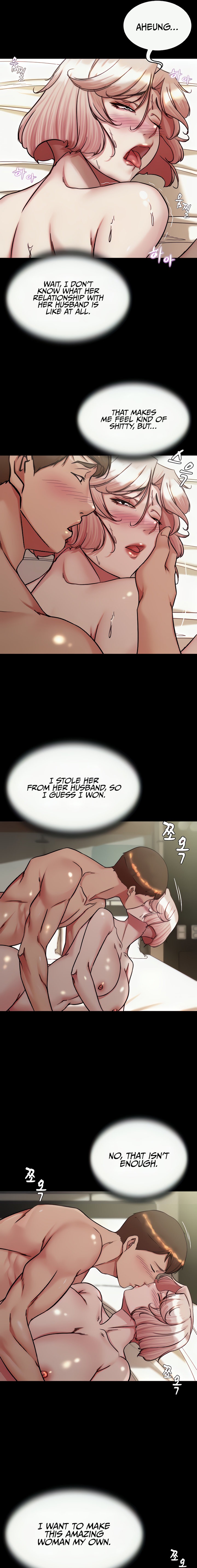 Panty Note Chapter 143 Page 9