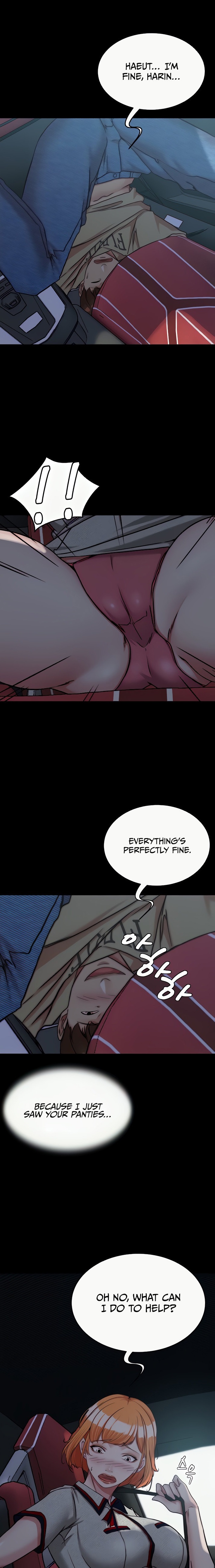 Panty Note Chapter 144 Page 1